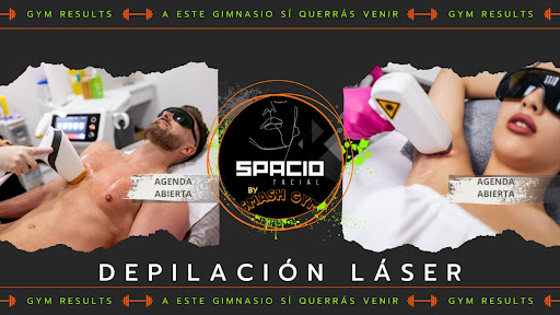 Spacio Facial by Smash Gym - Thumbnail