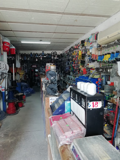 Ocaña Hardware - Visual
