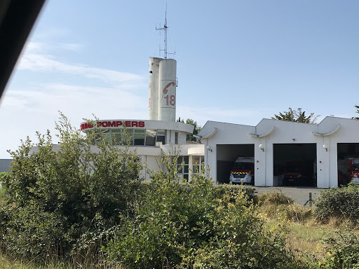 Centre d'Incendie et de Secours de Saint-Gilles-Croix-de-Vie
