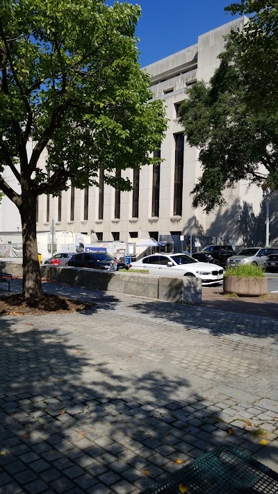 District of Columbia Courts - Moultrie Courthouse