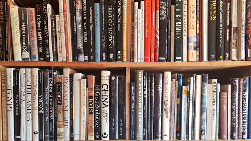 Morgan's Rare Books (Online Used Bookstore)