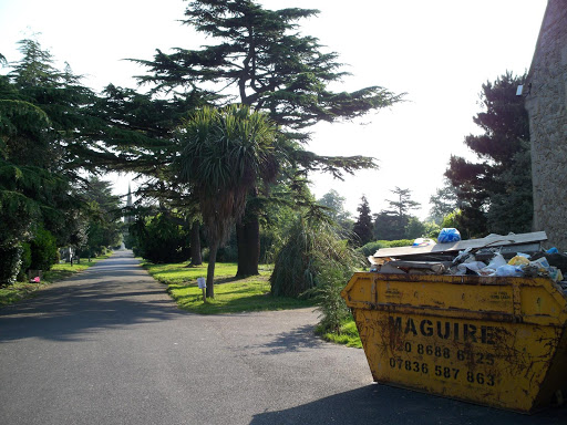 Queen’s Road Cemetery - Thumbnail