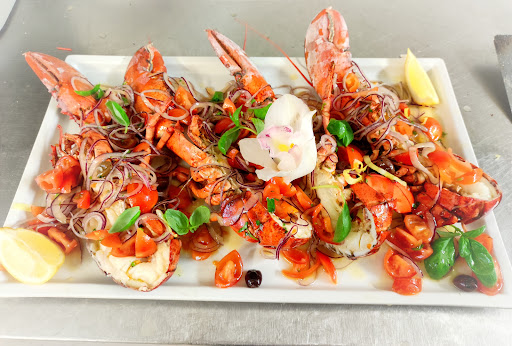 Ristorante Villa Gallery - Italy