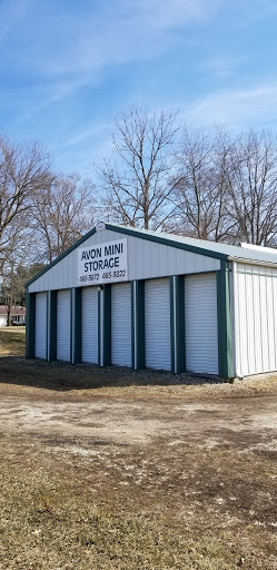 Avon Mini Storage - Visual