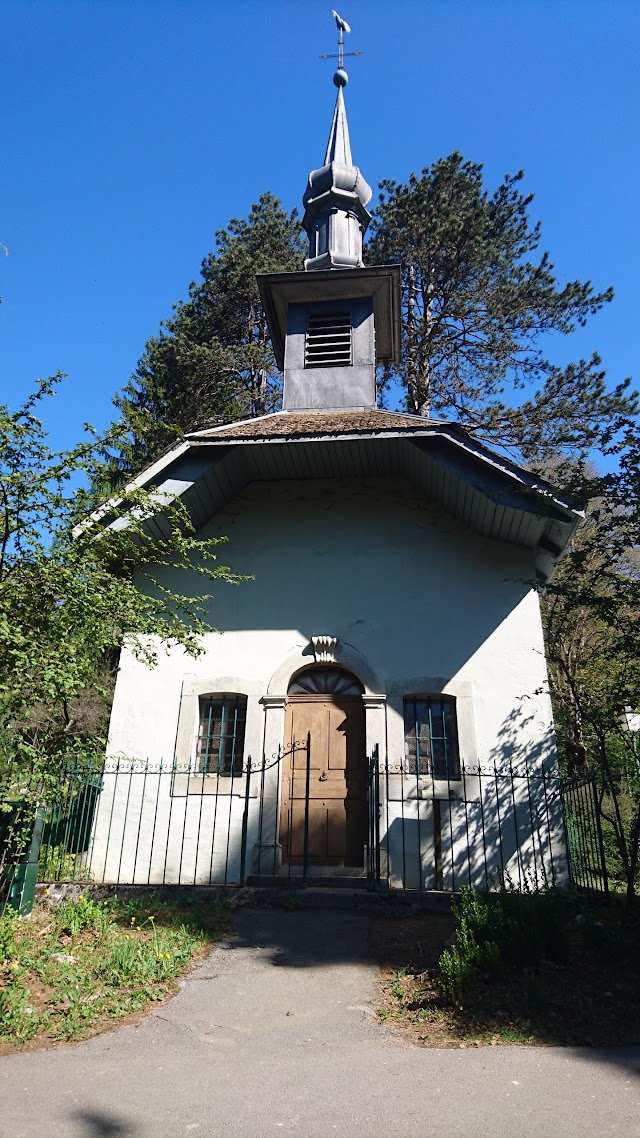 Jardin botanique alpin La Jaÿsinia