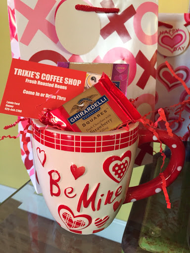 Trixie's Coffee Shop Gallery - United States
