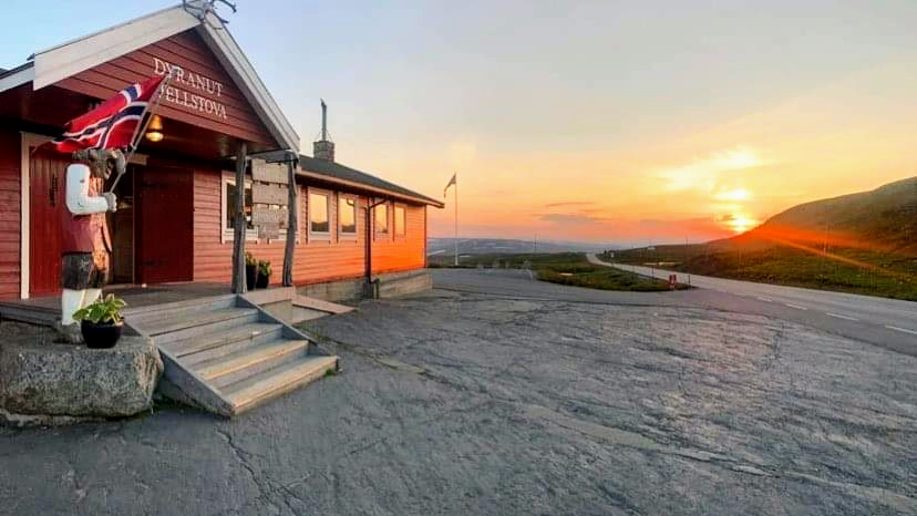 Dyranut Fjellstova
