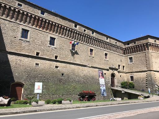 Cantinaccia Palazzo Alidosi Castel del Rio - Thumbnail