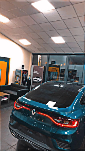 Renault Nurieux - Groupe Deffeuille - Thumbnail
