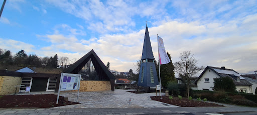 Gnadenkirche in Pech - Ev. Kirchengemeinde Wachtberg - Thumbnail