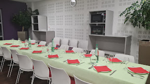 Photo n°1 de Le Carillon de Ferrières à Ferrières-en-Brie (Restaurant marocain)