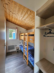 Photo n°26 de Camping Ushuaïa Villages Les Chalets de Moulière à Vouneuil-sur-Vienne (Hôtel)