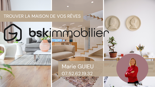 Marie Guieu | Conseillère en immobilier Les Pennes Mirabeau bsk immobilier - Thumbnail