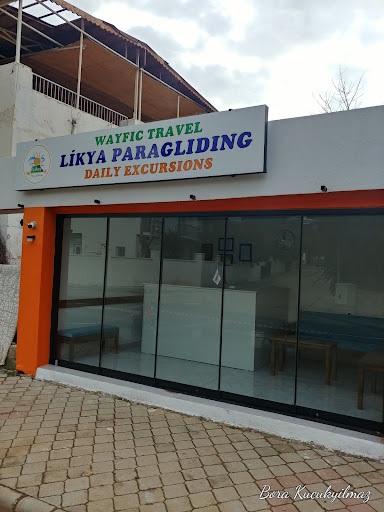 Likya Travel Paragliding Oludeniz