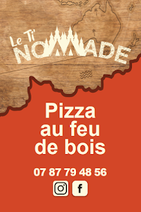 Menu Le Ti'Nomade Page 3