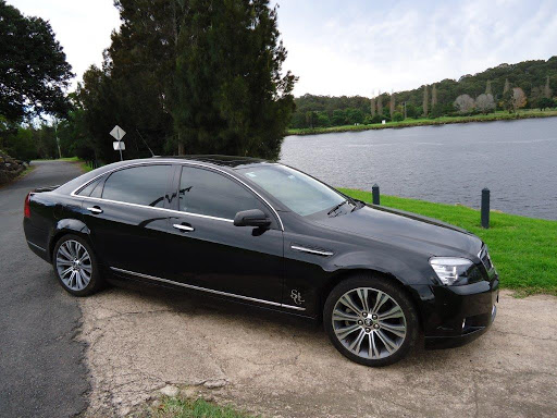 South Coast Limousines - Thumbnail