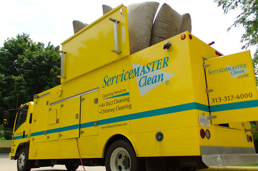 ServiceMaster Restore By Jouny