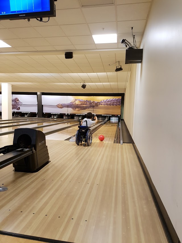 Reitz Union Game Room