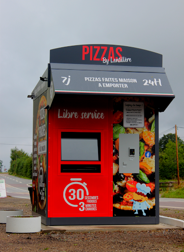 Photo 1 - Smart Pizza Distributeur Automatique