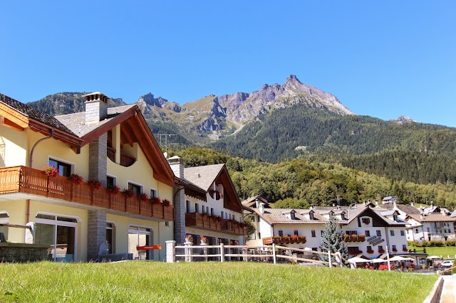 Albergo Ristorante Edelweiss - Larespa