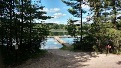Photos of Leverentz Lake State Forest Campground