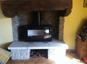 Photo n°7 de Poêles et Cheminées de l aublette à Quévert (Fournisseur d'équipements de chauffage)