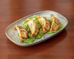 Photo n°15 de SOYUM - Poulet frit Coréen à Paris (Restaurant thaï)