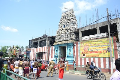 Photos of Kataragama Devalaya