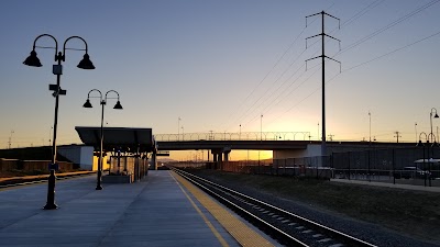 Fairfield/Vacaville Amtrak Station