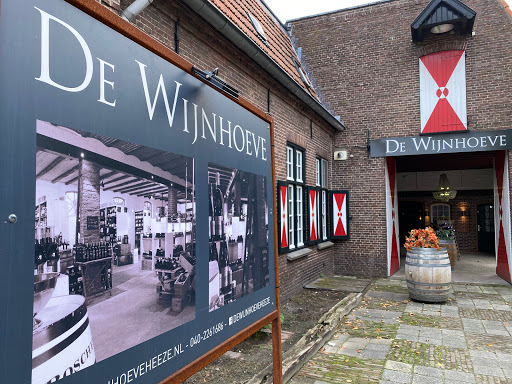 MENEER VAN DE WIJN