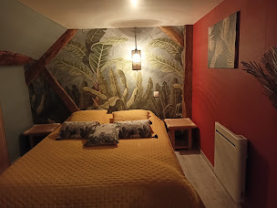 Photo n°2 de au bout du chemin à Fravaux (Chambre d'hôtes)