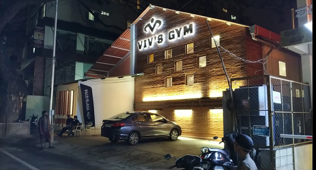 Vivs Gym