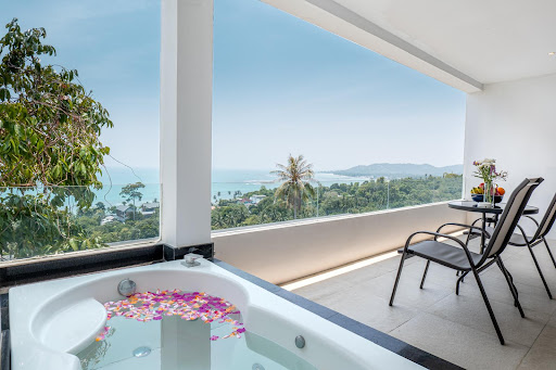 Tropical Seaview Residence