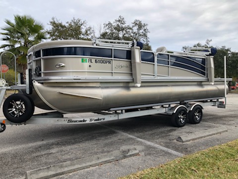 Seaside Trailers - Visual