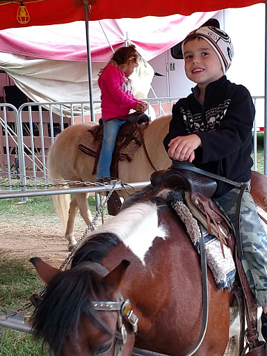 Hancock County Fairgrounds - Visual