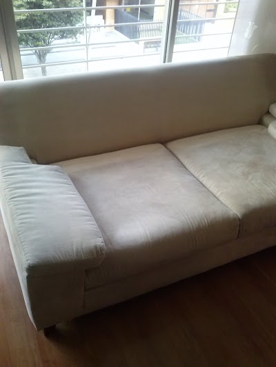 Photos of Furniture Cleaning