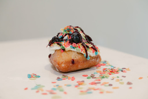 B.A.D. Bakery - Visual