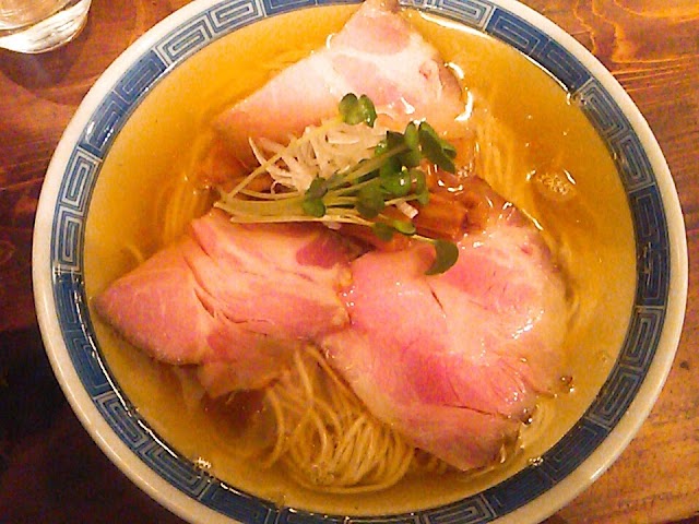 中華そば しば田