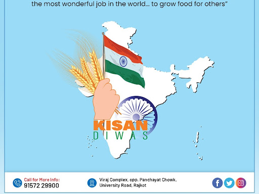 You are really blessed if you are a farmer because you are doing the most wonderful job in the wo… post image