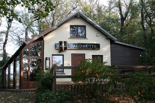 Jagdhütte Meuselwitz (neben der bluechip arena)
