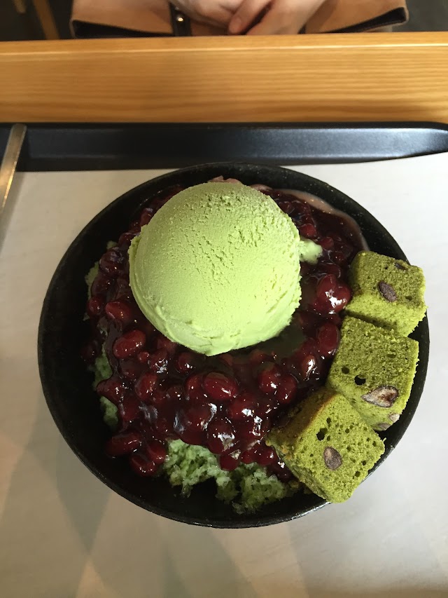Osulloc Tea House