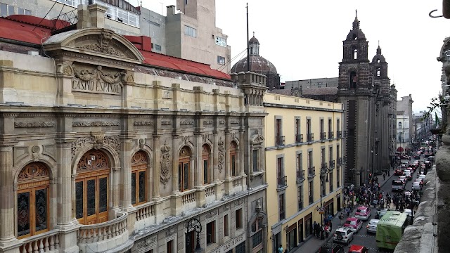 DOWNTOWN MEXICO