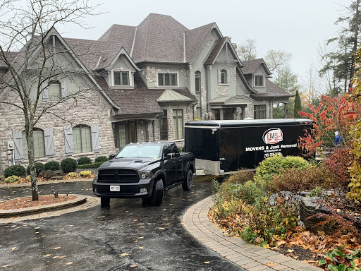 EMS Movers - Visual