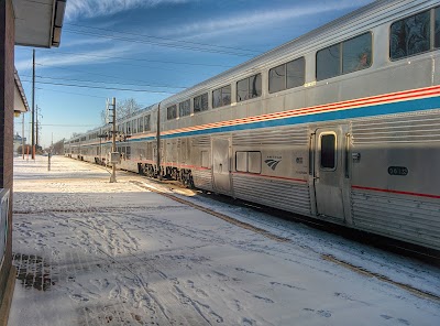 Mt. Pleasant Station