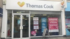 Thomas Cook Travel Store bath