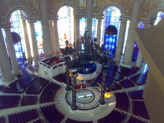 Basilique de Notre Dame de la Paix de Yamoussoukro