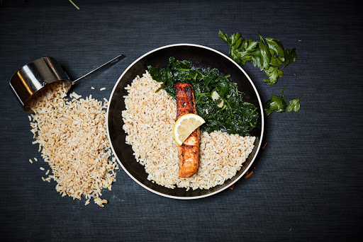 Cedars Meal Prep - Visual