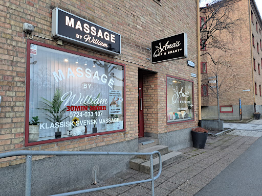 Massage By William & Medicinsk Laser Mölndal & Göteborg - Thumbnail