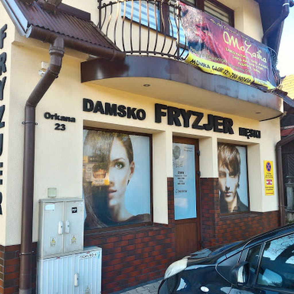 Fryzjer Rabka Zdrój Opinie