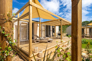 Photo n°13 de Camping Sandaya Deux Fontaines - 4 étoiles à Névez (Agence de location de maisons de vacances)